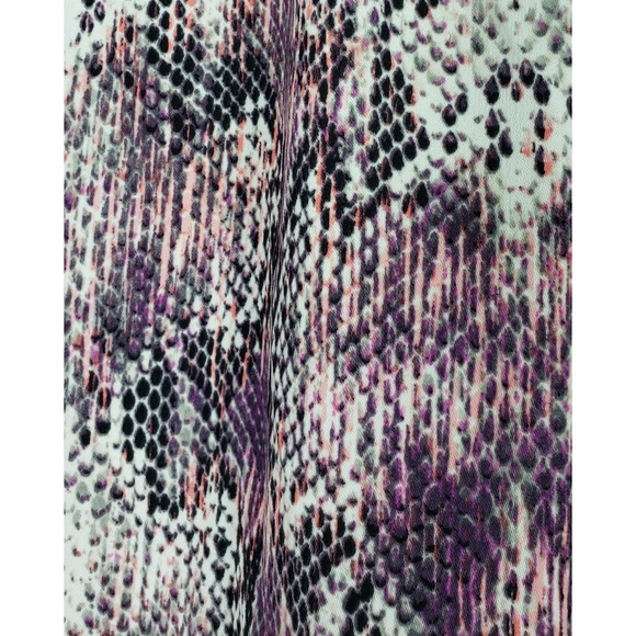 Joggers✌Snake Print Pants Python XS - Picture 6 of 6